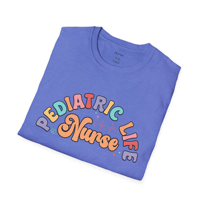 Pediatric Nurse  Life