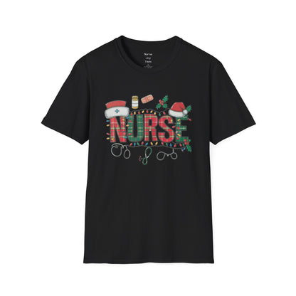 Christmas Nurse