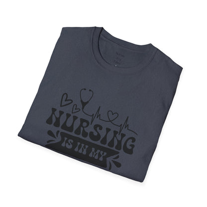 Nursing is in my blood 2