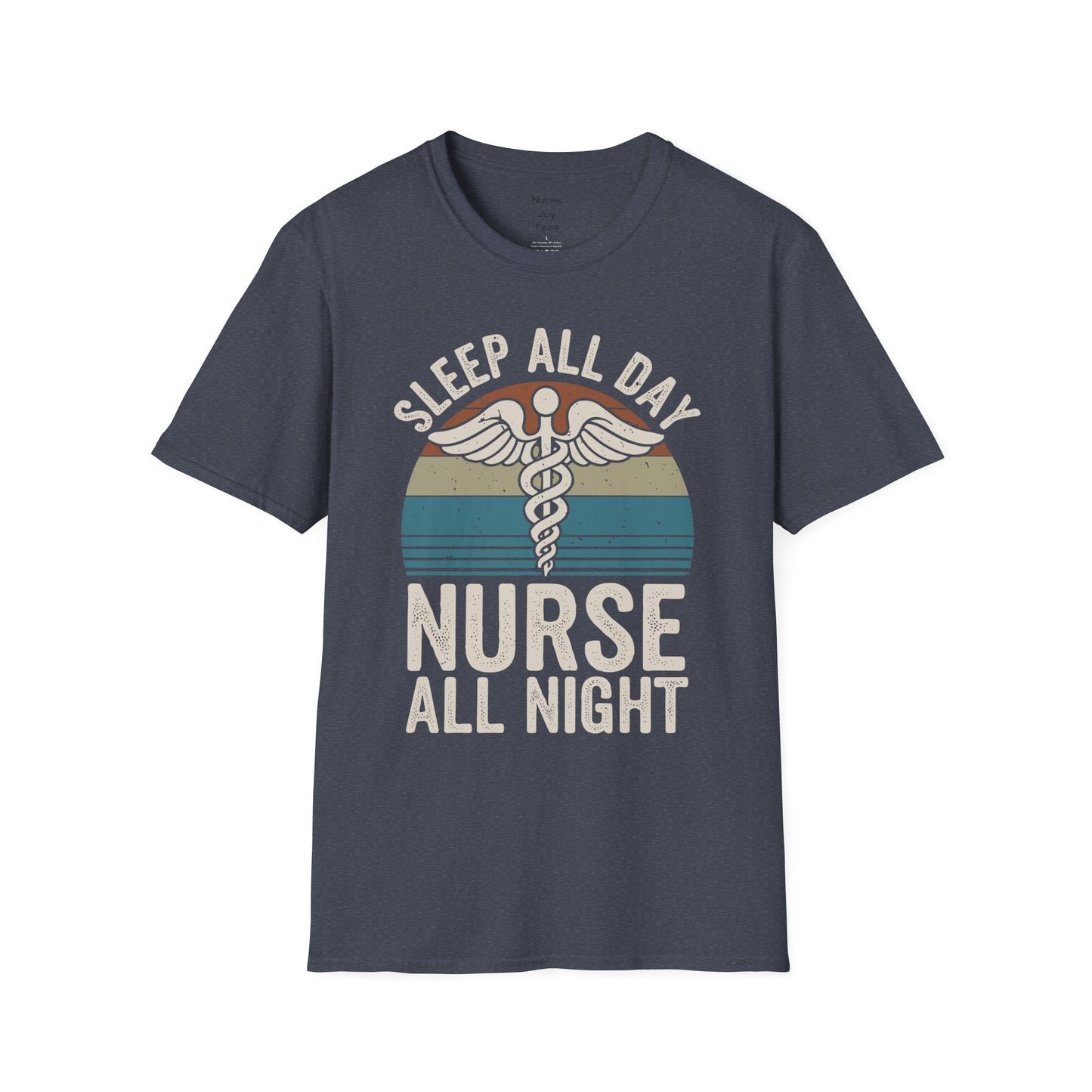 Nurse by night