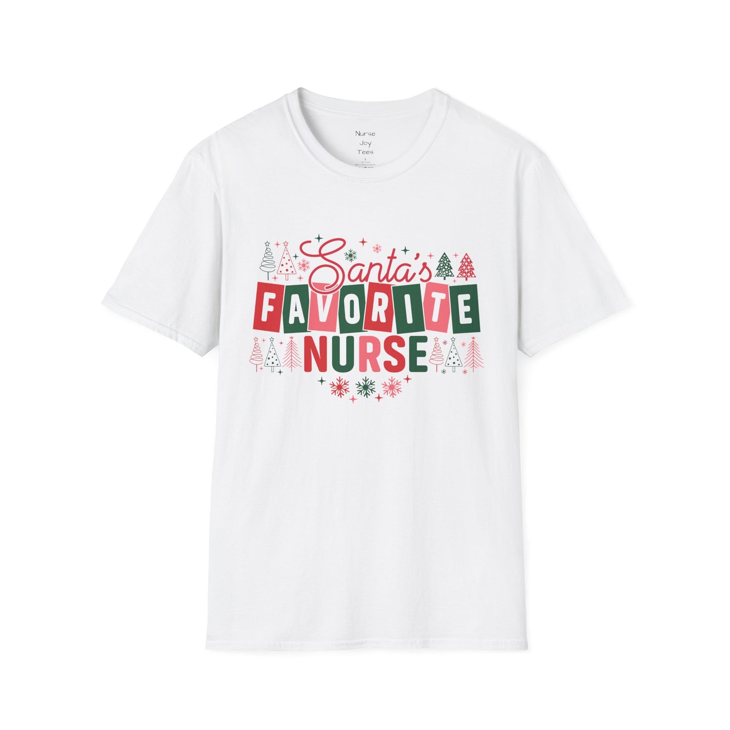 Santa's Favorite Nurse 2