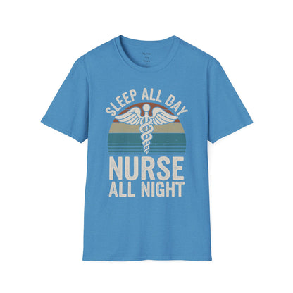 Nurse by night