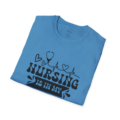 Nursing is in my blood 2