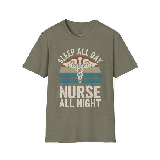 Nurse by night