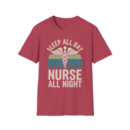 Nurse by night