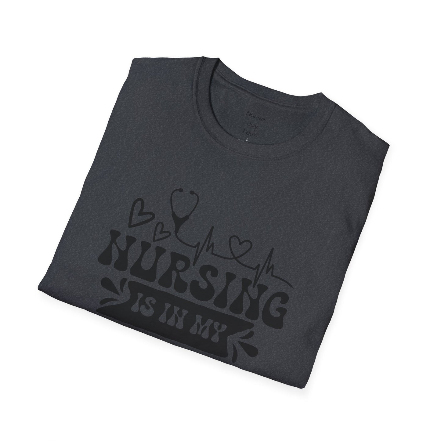 Nursing is in my blood 2