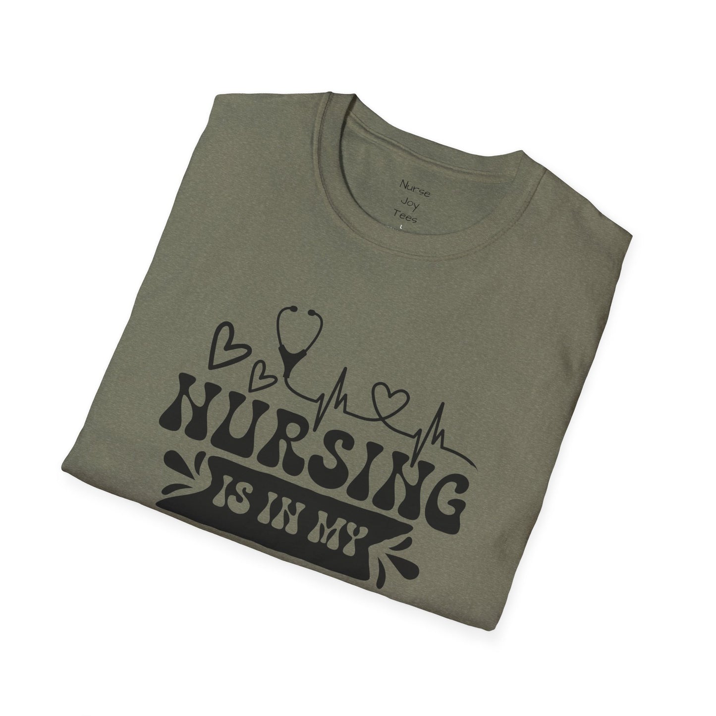 Nursing is in my blood 2