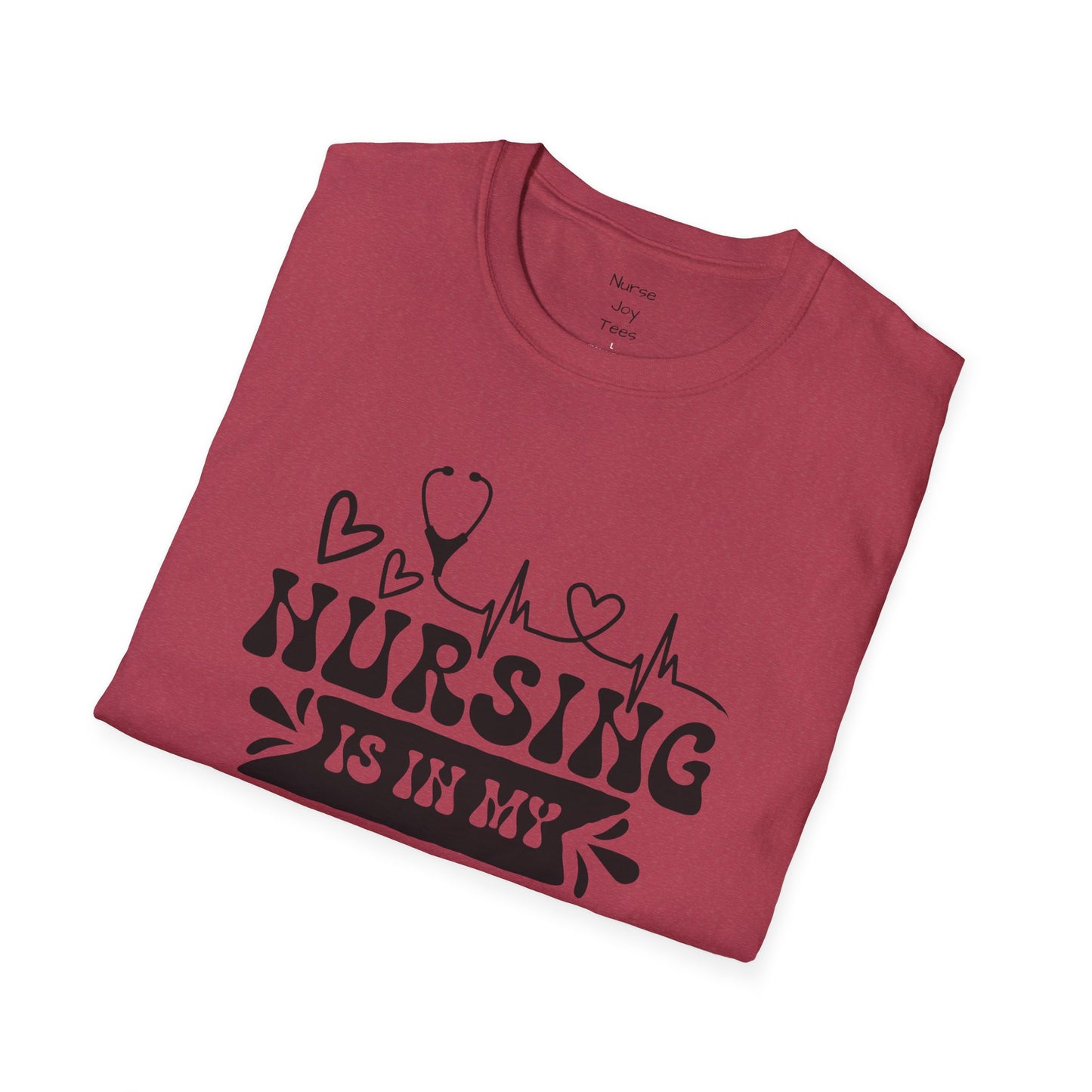 Nursing is in my blood 2