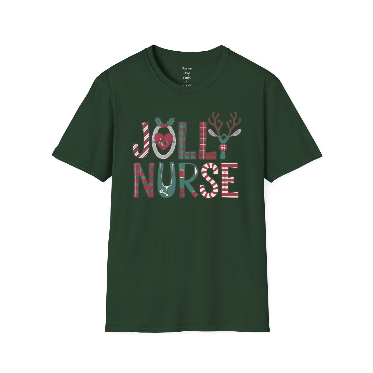 Jolly Nurse