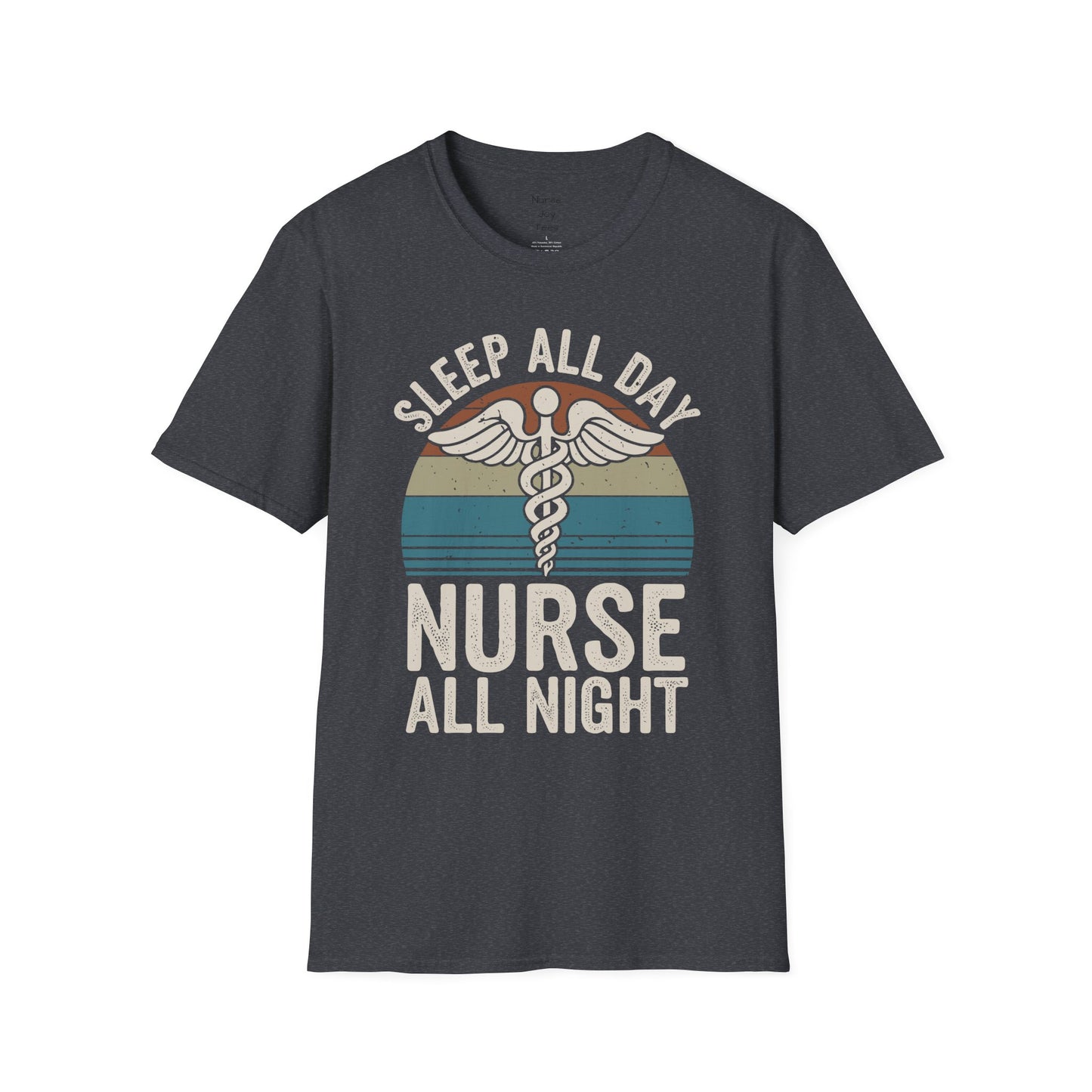 Nurse by night